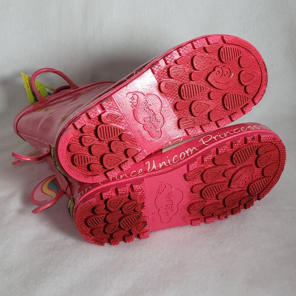 Western Chief Children’s Rain/Snow Boots (Unicorn) - Picture 5 of 5